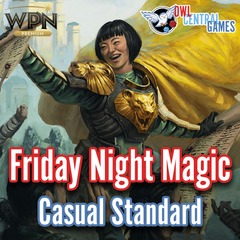 07/11 FNM Standard @ 6:00 pm